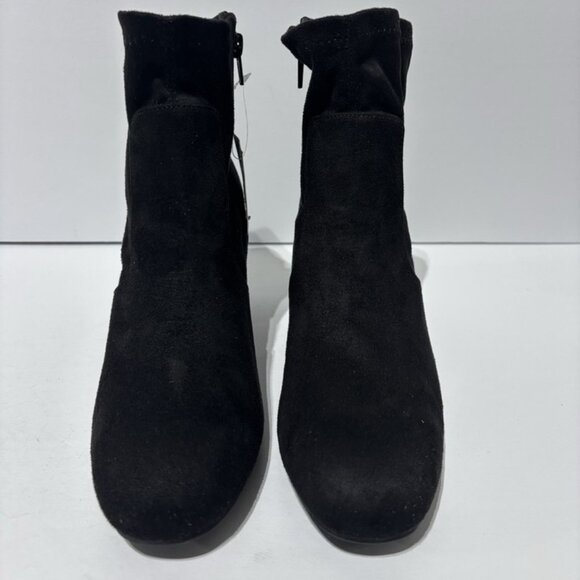 Mari A. Women’s Itsie Black Ankle Booties, Size 9 M - Picture 3 of 5